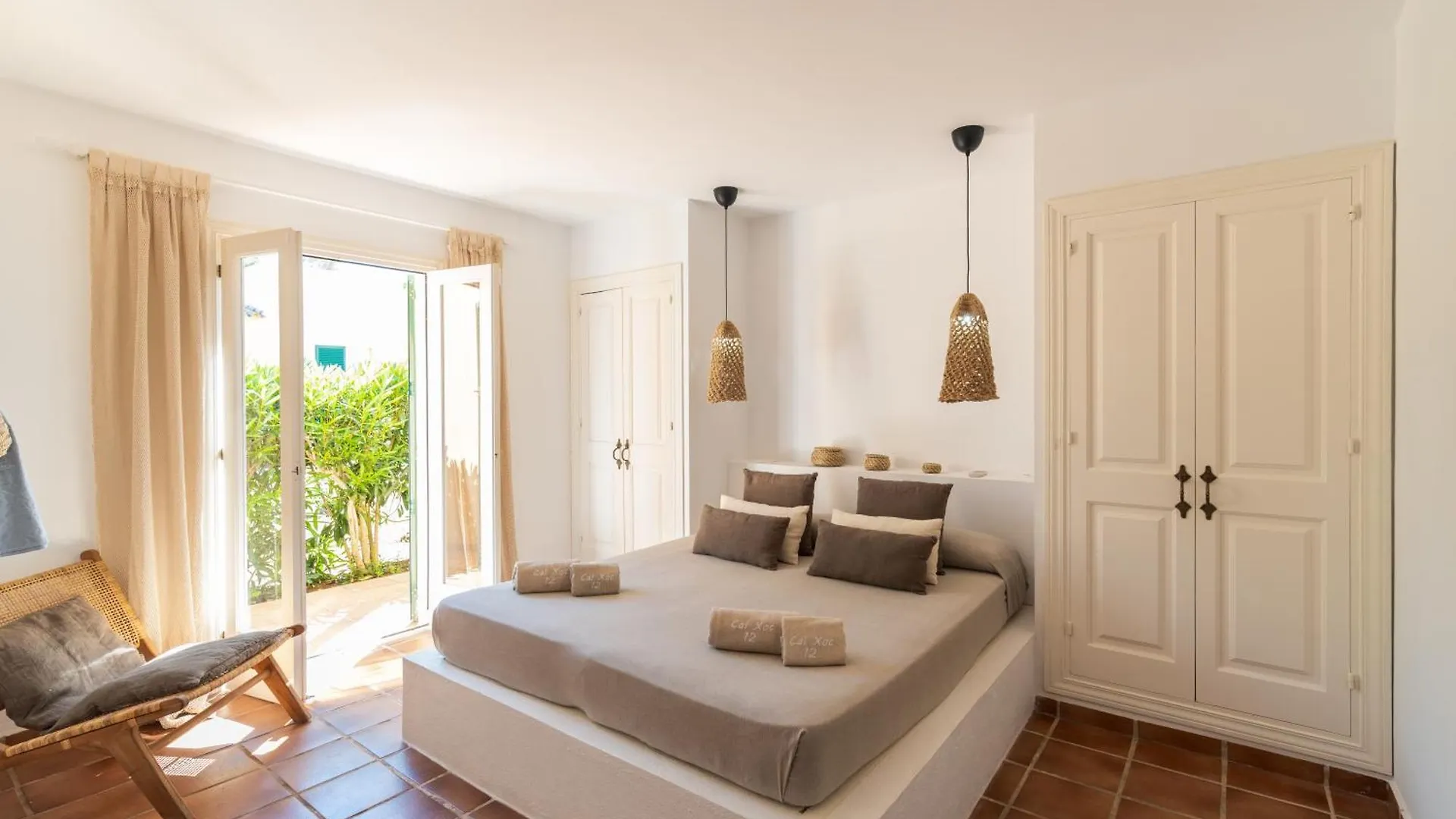 Appartamento Cal Xoc - Apartamento Paradisiaco Junto Al Mar Son Xoriguer 0*,  Spagna